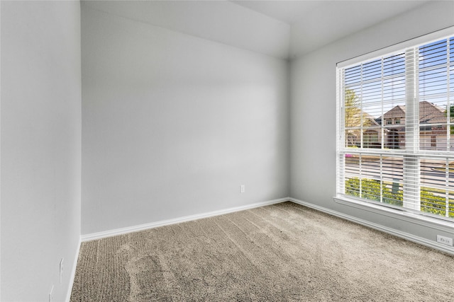 5608 Grove Cove Dr, Mckinney, TX 75071 - empty room featuring carpet and healthy amount of natural light