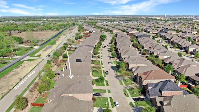 5608 Grove Cove Dr, Mckinney, TX 75071 - view of property location featuring nearby suburban area