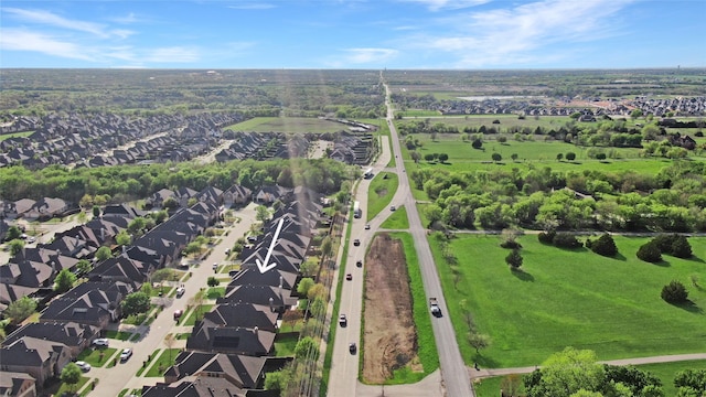 5608 Grove Cove Dr, Mckinney, TX 75071 - view of property location with nearby suburban area