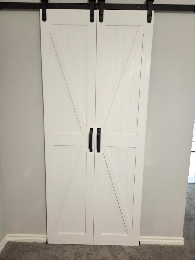 2110 W Bond St, Denison, TX 75020 - view of closet