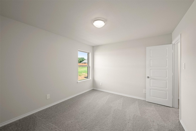 733 Stone Eagle Dr, Azle, TX 76020 - unfurnished room with carpet floors