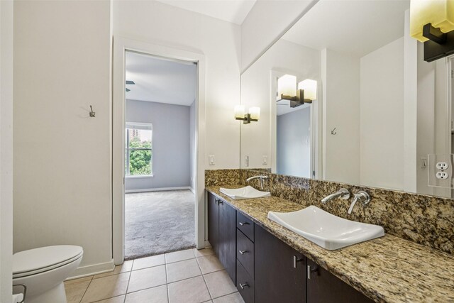 2950 Mckinney Ave Unit 419, Dallas, TX 75204 - empty room featuring carpet floors and ceiling fan