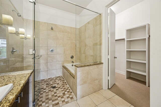 2950 Mckinney Ave Unit 419, Dallas, TX 75204 - unfurnished bedroom with carpet and a ceiling fan