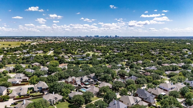 8601 Prescott Cir, Frisco, TX 75034 - bird's eye view