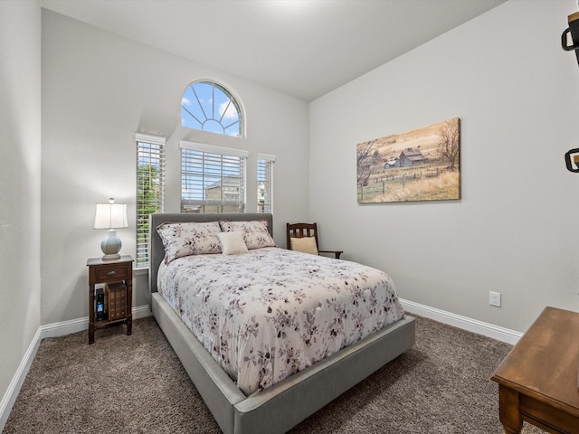 5622 Log Cabin Ct, Midlothian, TX 76065 - carpeted bedroom with baseboards
