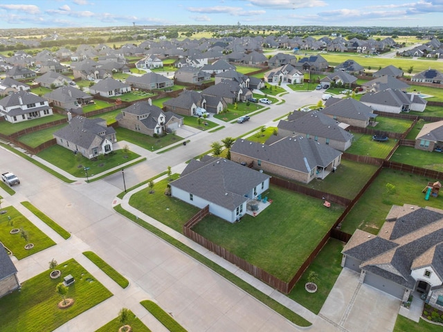 5622 Log Cabin Ct, Midlothian, TX 76065 - aerial perspective of suburban area