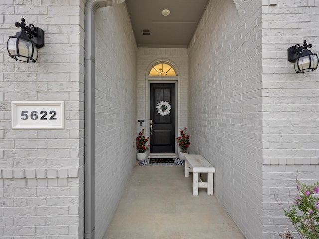 5622 Log Cabin Ct, Midlothian, TX 76065 - entrance to property