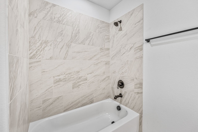 113 Aslan Rd, Poolville, TX 76487 - bathroom featuring bathing tub / shower combination