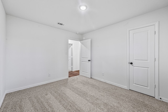 113 Aslan Rd, Poolville, TX 76487 - unfurnished bedroom featuring carpet floors and baseboards