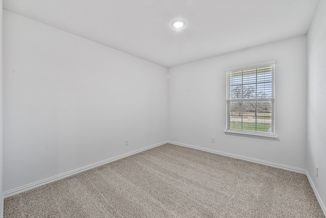 113 Aslan Rd, Poolville, TX 76487 - unfurnished room featuring carpet