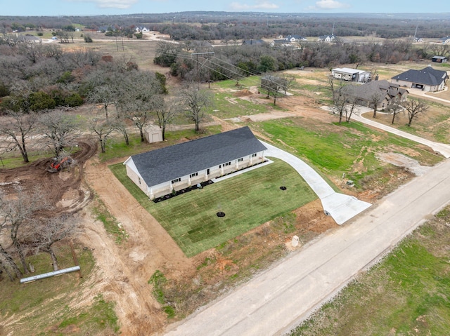 113 Aslan Rd, Poolville, TX 76487 - view of subject property