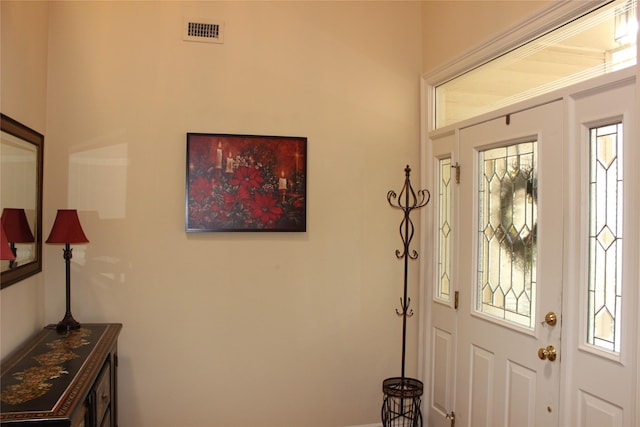 4739 Fairfield Ave Unit 4, Shreveport, LA 71106 - foyer entrance with plenty of natural light