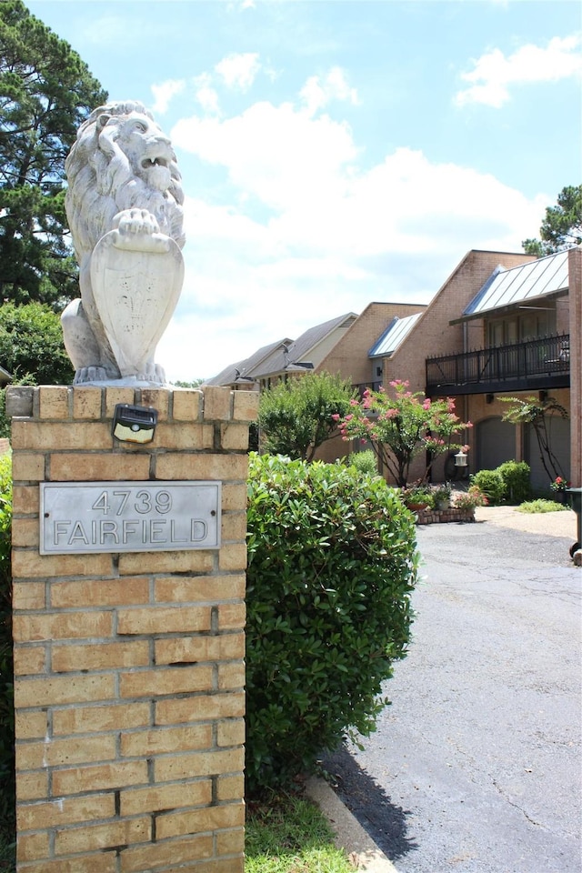 4739 Fairfield Ave Unit 4, Shreveport, LA 71106 - exterior view