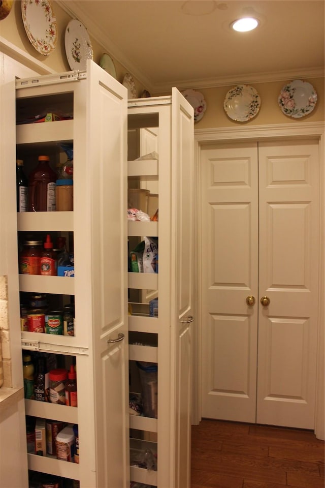4739 Fairfield Ave Unit 4, Shreveport, LA 71106 - view of pantry