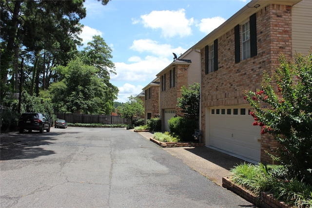 4739 Fairfield Ave Unit 4, Shreveport, LA 71106 - view of asphalt road