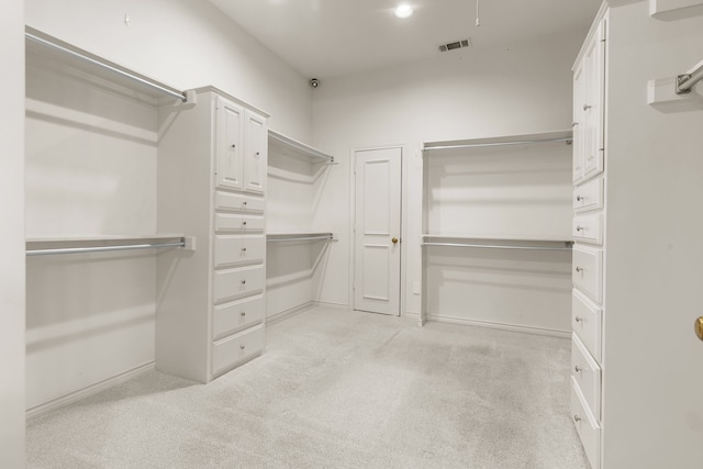 4609 Huffman Ct, Plano, TX 75093 - walk in closet with light carpet