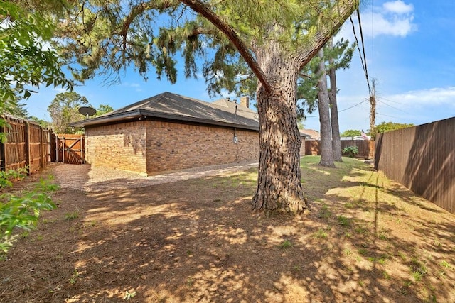 4103 Steeplewood Ct, Arlington, TX 76016 - view of fenced backyard