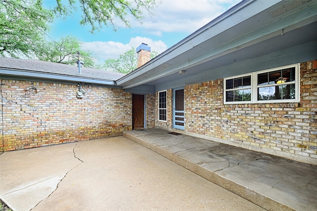 1013 Mountain Ter, Hurst, TX 76053 - view of patio / terrace