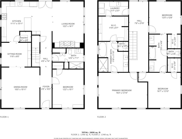 6303 Meadow Rd, Dallas, TX 75230 - view of property floor plan