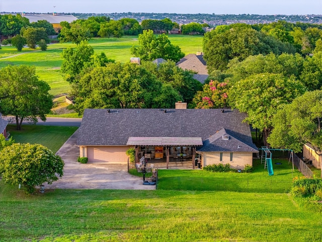 11721 Pine Creek Ct, Fort Worth, TX 76008 - view of subject property