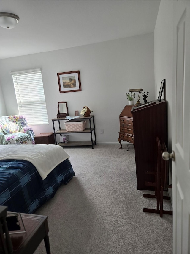 1201 Autumn Mist Ln, Forney, TX 75126 - bedroom featuring carpet