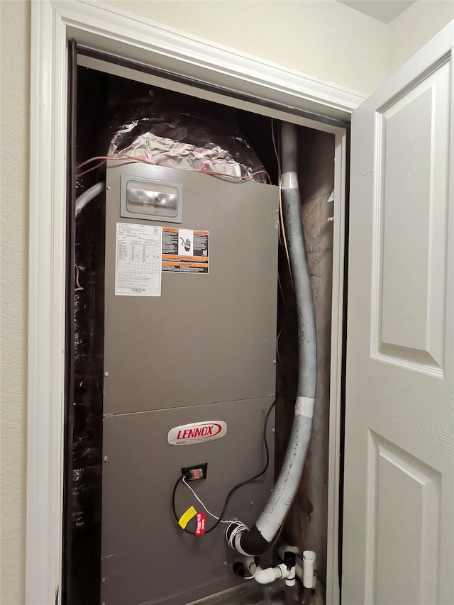 3116 Montserrat Creek Dr, Little Elm, TX 75068 - view of utility room