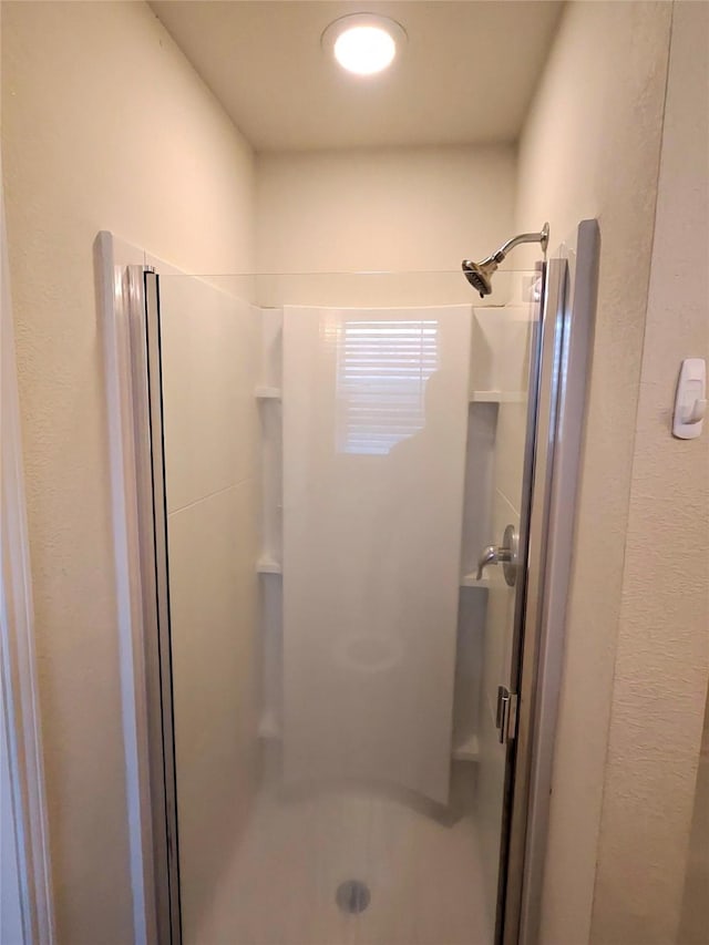3116 Montserrat Creek Dr, Little Elm, TX 75068 - full bathroom with a stall shower