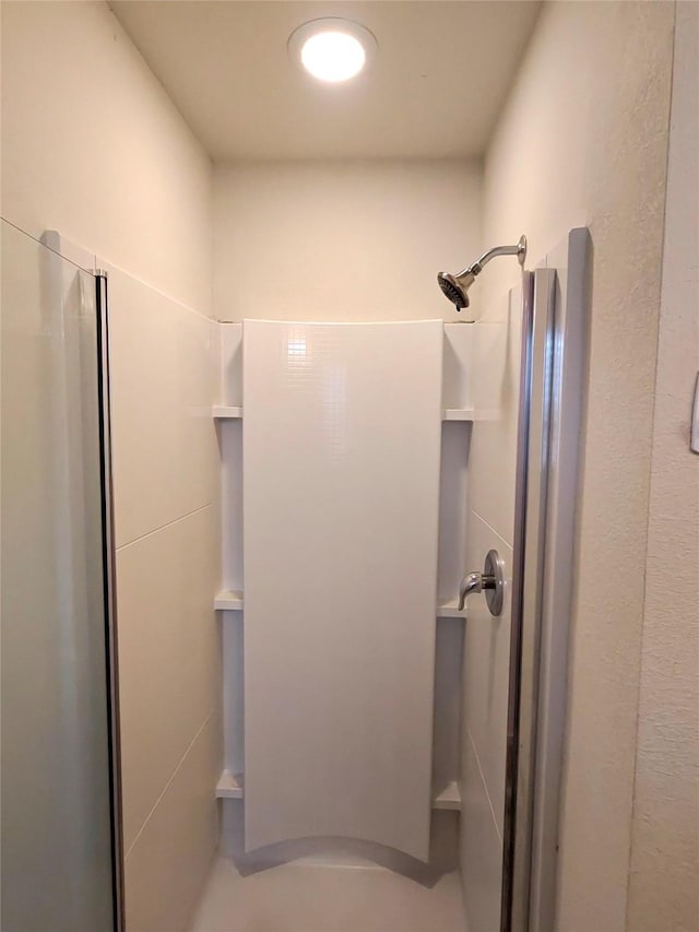 3116 Montserrat Creek Dr, Little Elm, TX 75068 - full bathroom with a stall shower