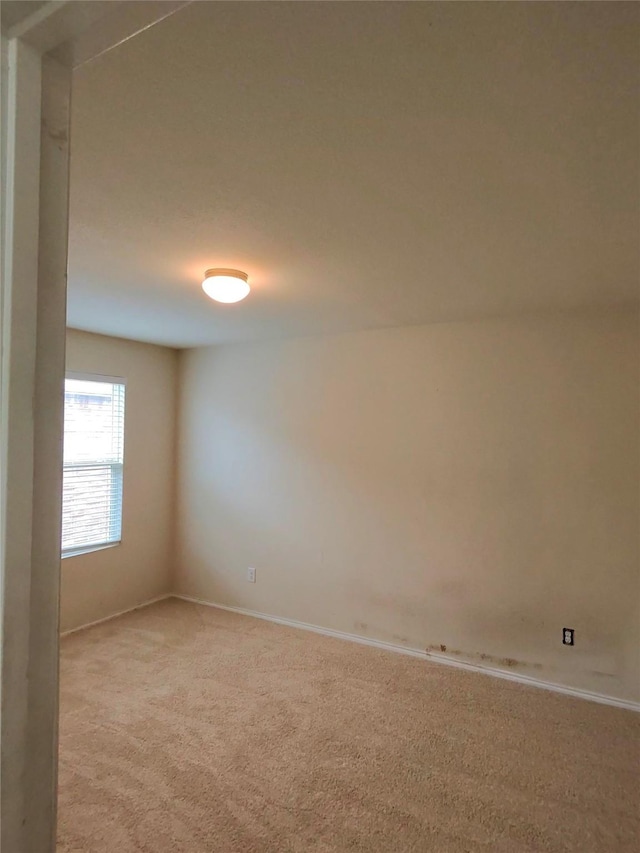 3116 Montserrat Creek Dr, Little Elm, TX 75068 - spare room with light colored carpet and baseboards