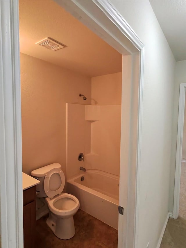 3116 Montserrat Creek Dr, Little Elm, TX 75068 - full bathroom with vanity and shower / bathtub combination