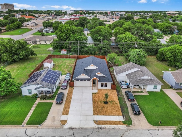 5822 Diaz Ave, Fort Worth, TX 76107 - view of subject property