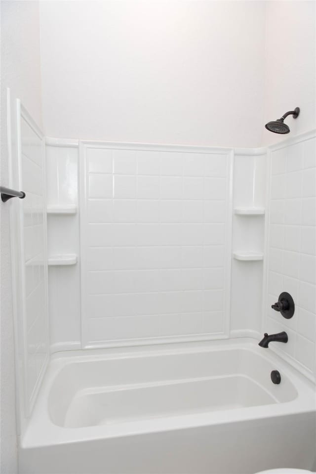 4333 Old Timber Ln, Fort Worth, TX 76036 - bathroom with shower / washtub combination