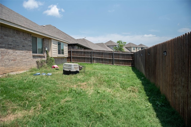 4333 Old Timber Ln, Fort Worth, TX 76036 - view of fenced backyard