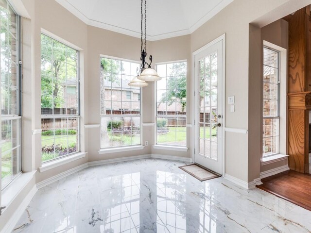 564 Austin Ct, Coppell, TX 75019 - kitchen featuring under cabinet range hood, black appliances, dark stone countertops, a kitchen island, and backsplash