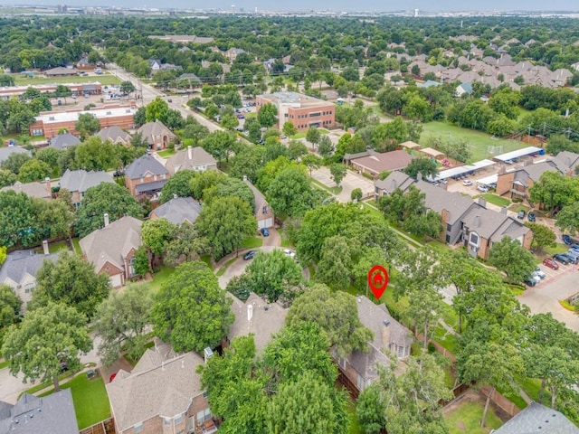 564 Austin Ct, Coppell, TX 75019 - view of property location with nearby suburban area