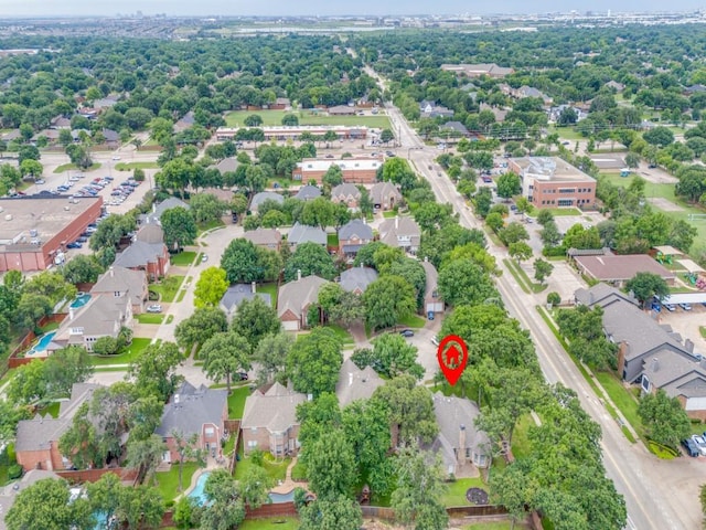 564 Austin Ct, Coppell, TX 75019 - view of property location with nearby suburban area