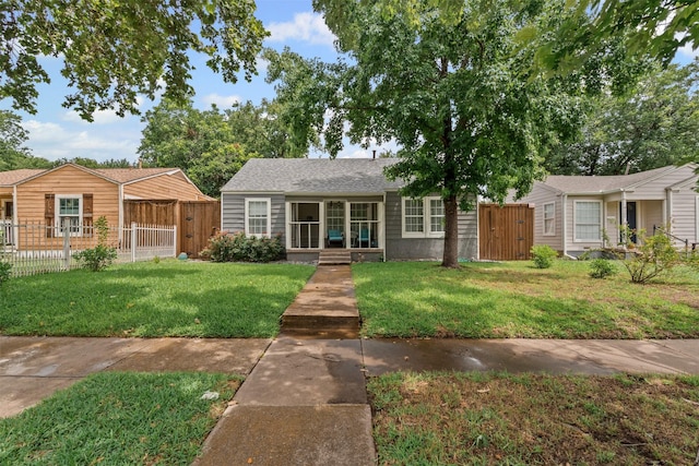 4204 Geddes Ave, Fort Worth, TX 76107 - view of front of house