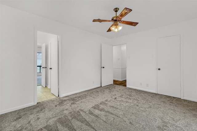 1632 Andy Dr, Sherman, TX 75092 - unfurnished bedroom featuring carpet and baseboards