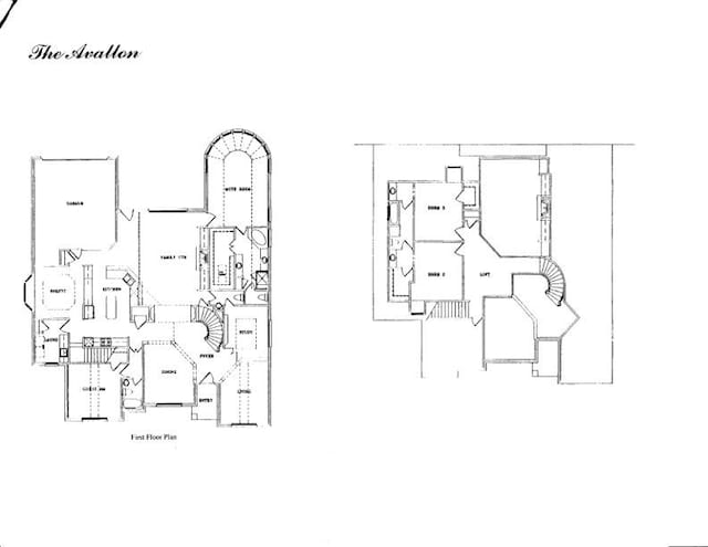 5820 Woodwind Dr, Plano, TX 75093 - view of floor plan / room layout