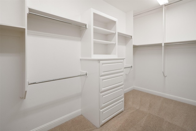 11560 Mirage Ln, Frisco, TX 75033 - walk in closet with light carpet