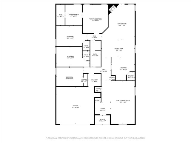 9741 Indian Canyon Dr, Plano, TX 75025 - view of property floor plan