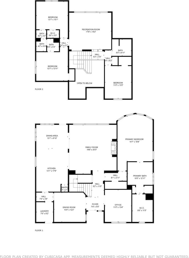 1809 Lake Glen Trl, Mansfield, TX 76063 - view of room layout