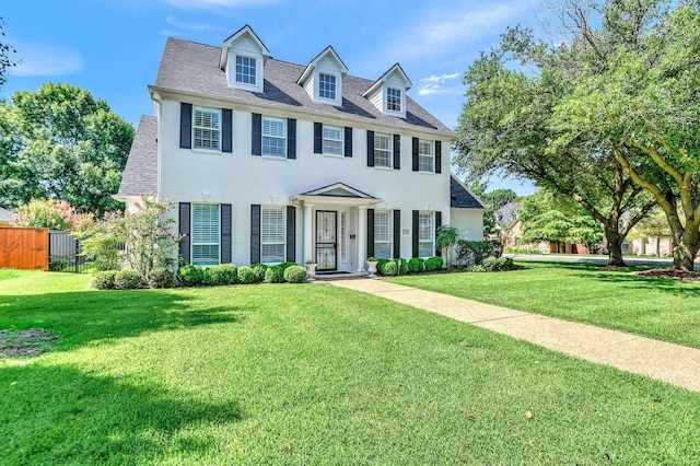 2310 Auburn Ct, Sherman, TX 75092 - view of front of property with a shingled roof