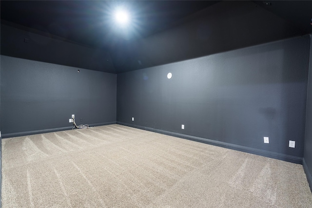 10909 Blake Gdns, Mckinney, TX 75072 - bonus room with carpet floors and lofted ceiling