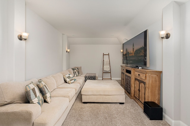 1251 Castle Dr, Prosper, TX 75078 - living area with carpet flooring and baseboards