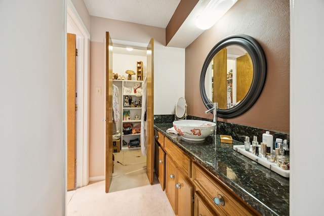 1301 Warwick St, Garland, TX 75040 - bathroom featuring vanity