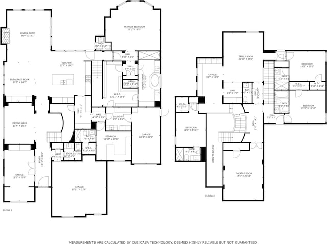 3791 Marble Hill Rd, Frisco, TX 75034 - view of floor plan / room layout