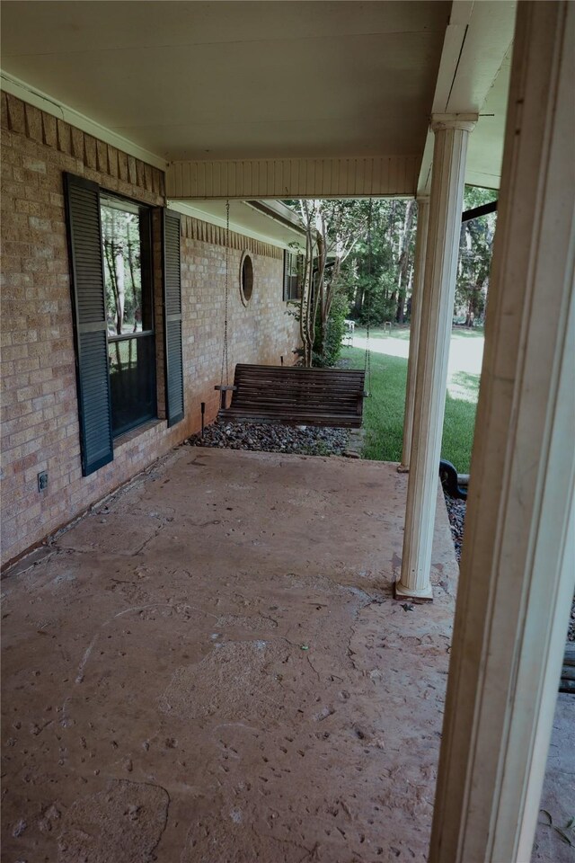 130 Golfcrest St, Rusk, TX 75785 - view of patio / terrace