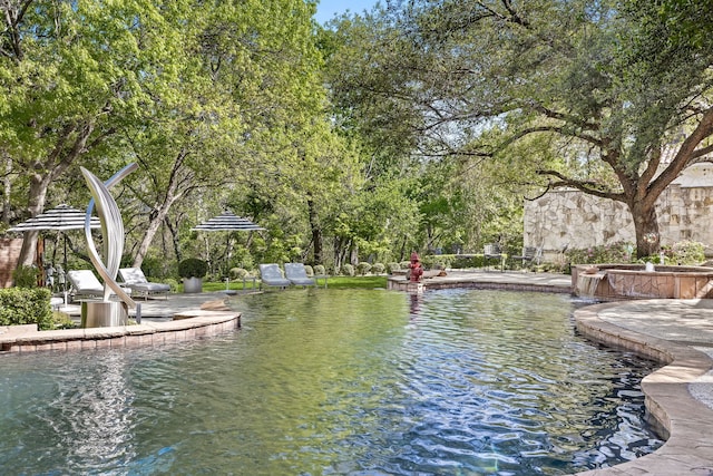 14516 Winnwood Rd, Addison, TX 75254 - dock area featuring a patio area