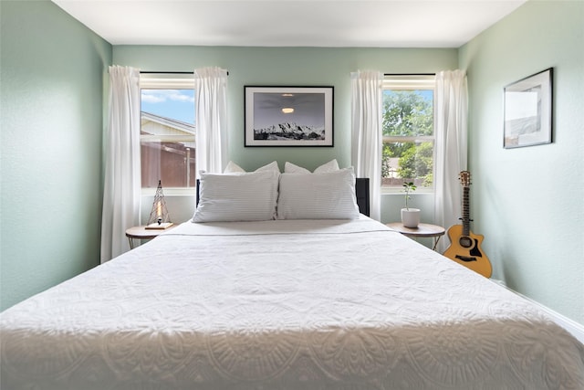 4912 Odessa Ave, Fort Worth, TX 76133 - view of bedroom